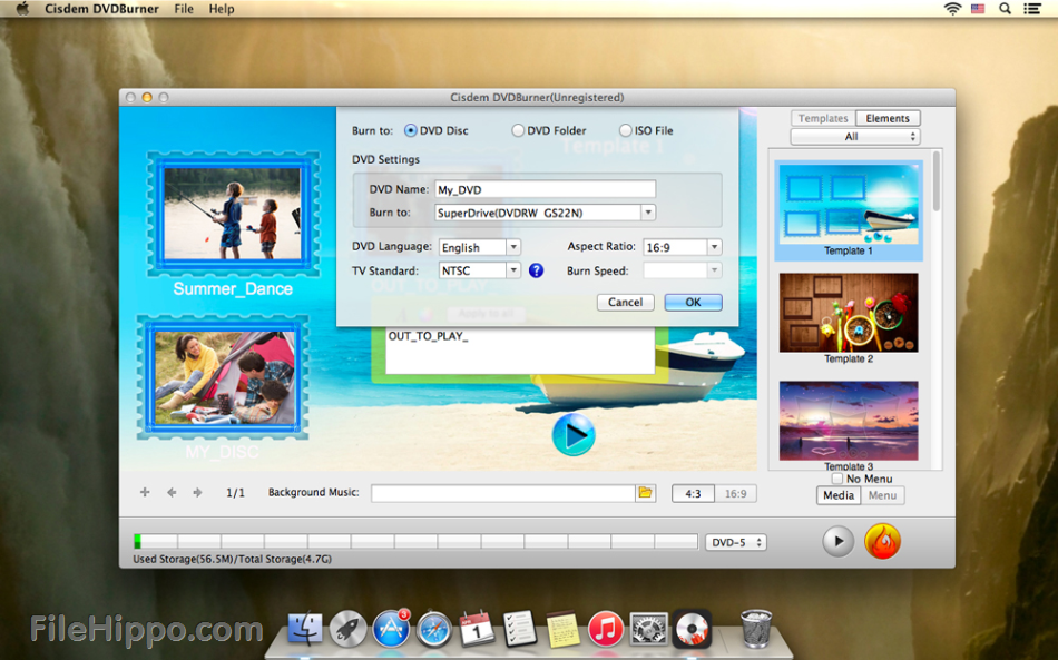 Idvd for mac torrent software